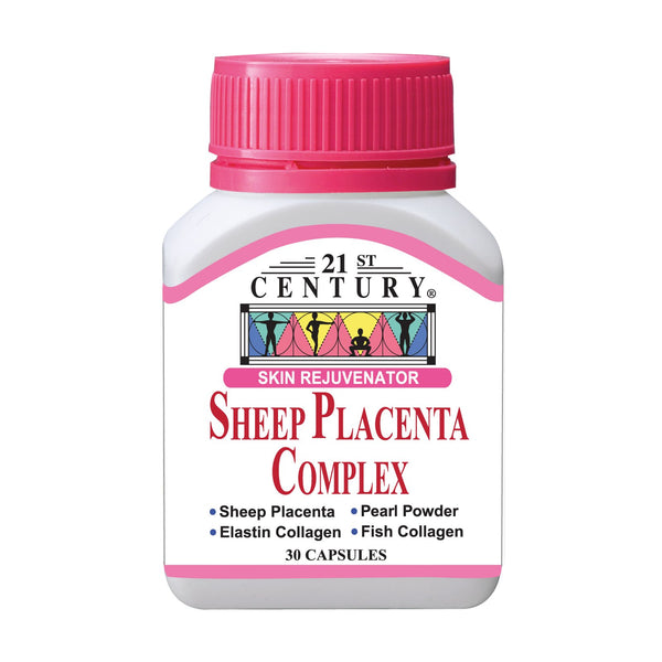 Sheep Placenta Complex 30's