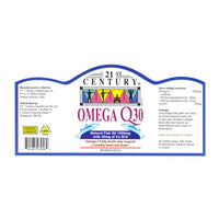 Omega Q30 30's