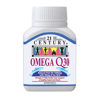 Omega Q30 30's