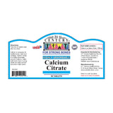 Calcium Citrate Tab 90's