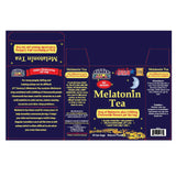 Melatonin Tea With 5mg Melatonin + 2,000mg Chamomile Per Tea Bag - 24 Tea bags