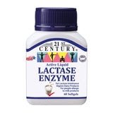 Active Liquid Lactase Enzymes 125mg 60's