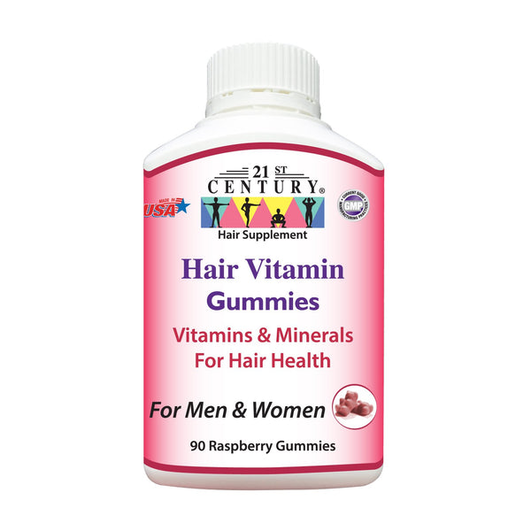 Hair Vitamin Gummies 90's
