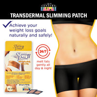 Transdermal Slimming Patch 6's