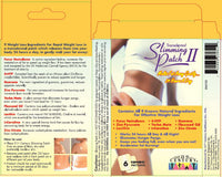 Transdermal Slimming Patch 6's