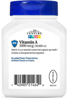 Vitamin A 10,000IU 110's