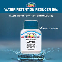 Water Retention Reducer 60's