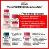 Probiotics 8 Billion 30's