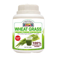 Wheat Grass Powder Concentrate 200gm